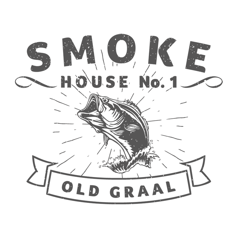 SMOKEHOUSE No. 1 · OLD GRAAL