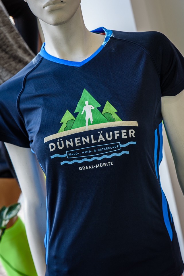 Dunenlaufer Laufshirt Jetzt Erhaltlich